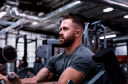 Tyler Downes, personal trainer