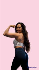 Zoë Brum, personal trainer