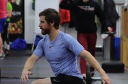 Dillon Kelleher, personal trainer