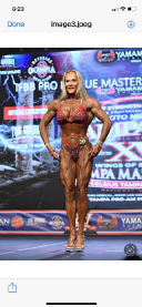Lena Johannesen, personal trainer