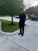 Kane Robinson, personal trainer