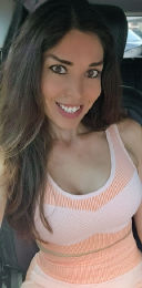 Yasmin Olivas, personal trainer