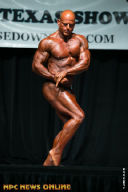 James Jamuszewski, personal trainer