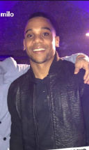 Brandon C T, personal trainer