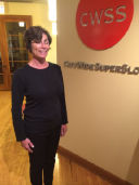 Theresa Snyder, personal trainer