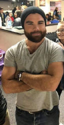 Nick Kramas, personal trainer