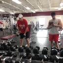 William Jackson, personal trainer