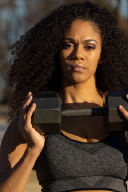 Zaynab P, personal trainer