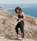 Peyton Stover, personal trainer