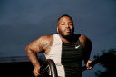 Allen Holmes, personal trainer