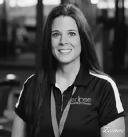 Lea Webb, personal trainer