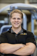 Roland Richichi, personal trainer