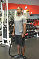 Michael T, personal trainer