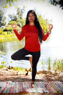 Lauren Daharry, personal trainer