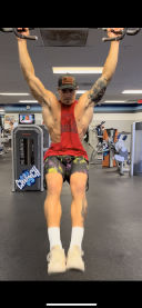 Michael McCallister, personal trainer