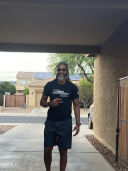Albert Ledet, personal trainer