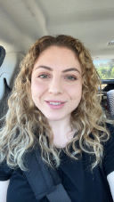 Andrea Ayad, personal trainer