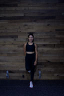 Alani Carbullido, personal trainer