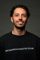 Adi N, personal trainer