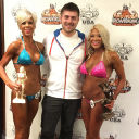 Jacob Belk, personal trainer