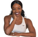 Kaneisha Robertson, personal trainer