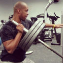Randy V'Estres, personal trainer