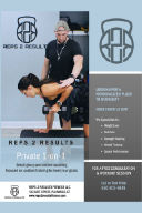 Mike Caron, personal trainer