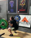 Lauren Albert, personal trainer