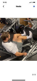 Joseph Fasy, personal trainer