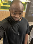 Omobolaji A, personal trainer