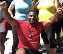 Edward Phillips, personal trainer