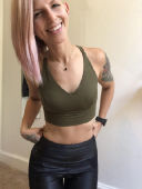 Shadi Bailey, personal trainer