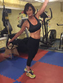 Maurie Cofman, personal trainer