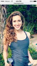 Megan Flanagan, personal trainer