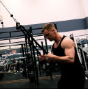 Alexander J, personal trainer