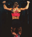 Cristal M, personal trainer