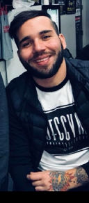 Kyle Barbosa, personal trainer