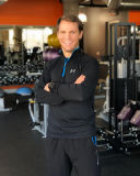 Ryan Fairman, personal trainer