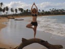 Susan Evans, personal trainer