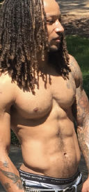 Corey Lewis, personal trainer