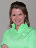 Taylor McGinnis, personal trainer