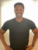 Ty F, personal trainer