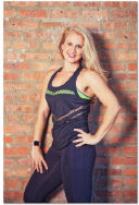 Jennie Yoder, personal trainer