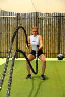 Daria E, personal trainer