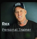 Rex Tegelaar, personal trainer