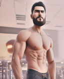 Javier G, personal trainer