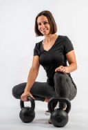 Monica G, personal trainer