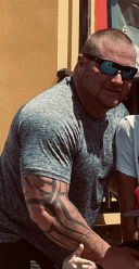 Steve M, personal trainer