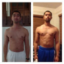 Khanh Tran, personal trainer
