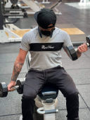 Nephtaly Reyes, personal trainer